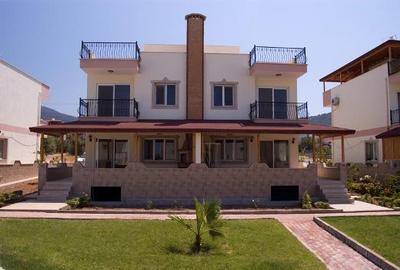 Serenity Semi-Detached Villas