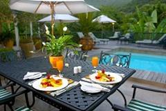 LUXURY HOTEL AND RESTAURANT