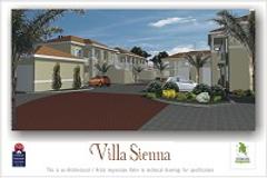 VILLA SIENNA – BURGUNDY ESTATE