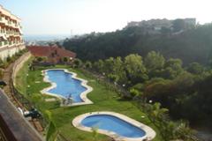 Fantastic apartment with great views
