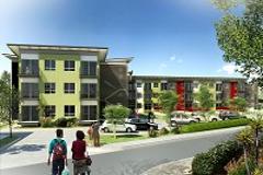 CUM LAUDE STUDENT ACCOMMODATION