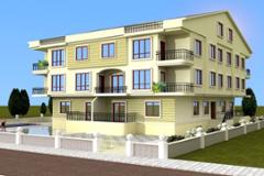 LIME GROVE APARTMENTS