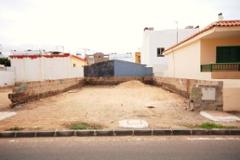 Plot El Cotillo