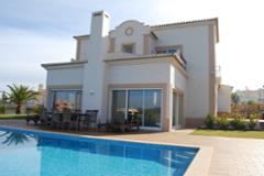 Impressive Golf villa with fantastic views