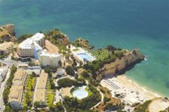 The Pestana Porches Praia Beach Resort