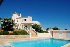 Country 3 bed Villa With Pool