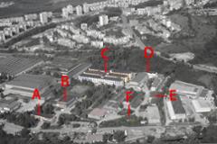 commercial and industry properties:office, factory buildings and warehouses
