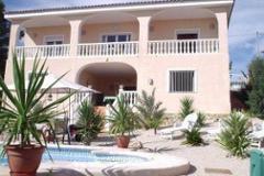 Villa Valencia city