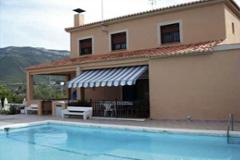 Villa Valencia city