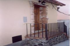  Property in Badolato hilltop village 