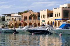 Penthouse in Abu Tig Marina, El Gouna