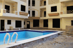 2 Bedroom, 95m2 in El Kawther Project