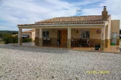 Country property with views
