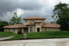 Tuscan Villa on Golf Course