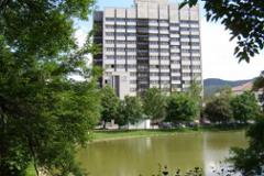 264 bed Hotel  VELBUZD-city centar , near  Strimon-spaclub, Hotel with montein v...