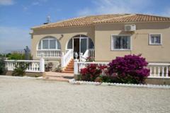 3 bedroom Villa in Callosa De Segura
