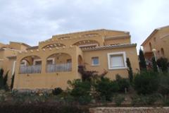 Apartment Benitachell
