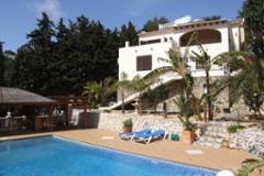 Villa Benissa