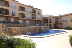 Apartment Teulada