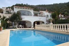 Villa Benitachell