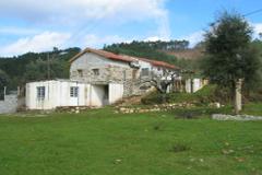 Farm with 9,930 m2 of land and a 2 floored schist house needing some renovation ...