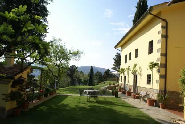 Property For Sale in Pescia, Pistoia, Italy