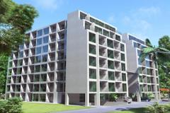 Laguna Bay - Modern Condominium Development in a Spectacular Location