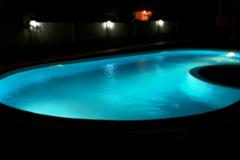 4 storey house with pool and seaview