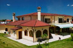 Luxury private residence