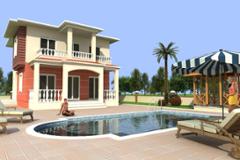 Carnelian Villa in Greenhill