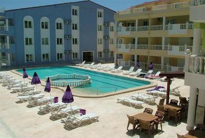 Aqua Marine Apartments