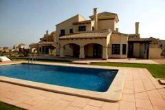 Villa - terraced house 