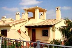 Villa - terraced house 