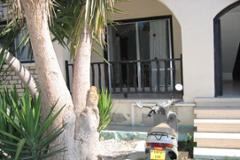 Two 2 bedroom apartments in need of renovation