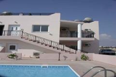 1 bed apartment with roof garden