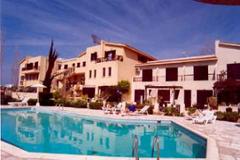 2 bedroom apartment in tourist area
