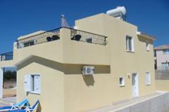Luxury 3 bed villa in exclusive residential complex