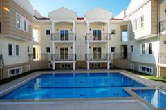Value apartments only 10 Minutes From OluDeniz beach 