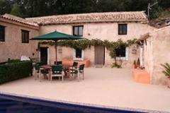 Villa - Finca Montefrío