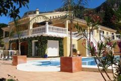 Villa Valencia city