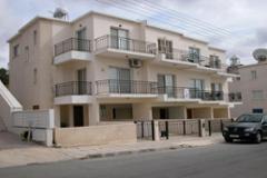 Townhouse situated in a quiet area in Mesa Chorio.