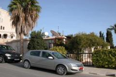 Semi detached bungalow in village location
