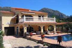 Villa Valencia city