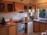 bright wooden fitted kitchen : property For Sale image