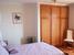 bedroom with built in closets : property For Sale image