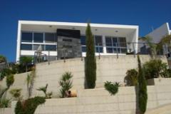 Modern designed detached villa