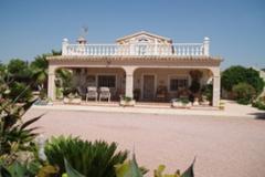 Villa - Finca Elche