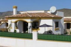 Villa Hondon de los Frailes