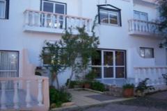 2 bed holiday home