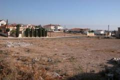 521m2 plot of land in Timi village